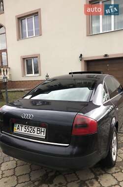 Седан Audi A6 1998 в 