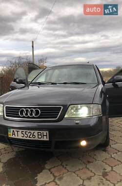 Седан Audi A6 1998 в 