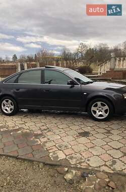 Седан Audi A6 1998 в 