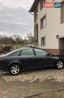 Седан Audi A6 1998 в 