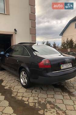 Седан Audi A6 1998 в 