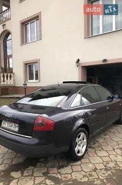 Седан Audi A6 1998 в 
