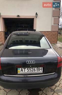 Седан Audi A6 1998 в 