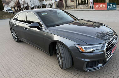 Седан Audi A6 2019 в 