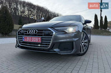 Audi A6 2019 Audi A6 2019