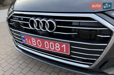 Седан Audi A6 2019 в 