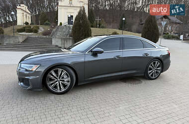 Седан Audi A6 2019 в 