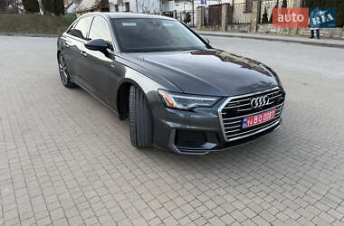 Седан Audi A6 2019 в 