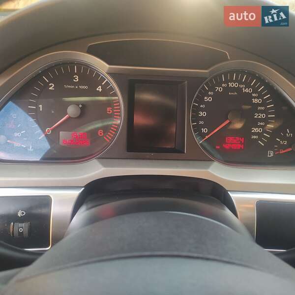 Универсал Audi A6 2006 в Чернигове фото 9 Универсал Audi A6 2006 в Чернигове