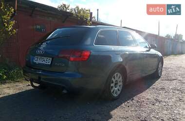 Универсал Audi A6 2006 в 