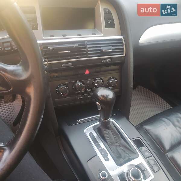 Универсал Audi A6 2006 в Чернигове фото 8 Универсал Audi A6 2006 в Чернигове