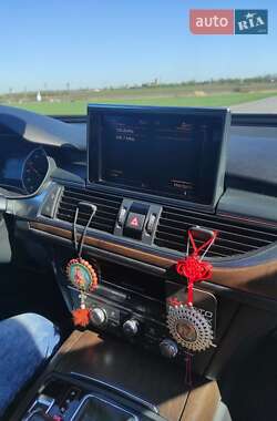 Audi A6 2014 Audi A6 2014