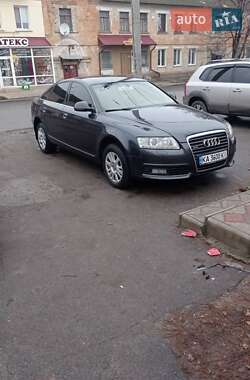 Audi A6 2010
