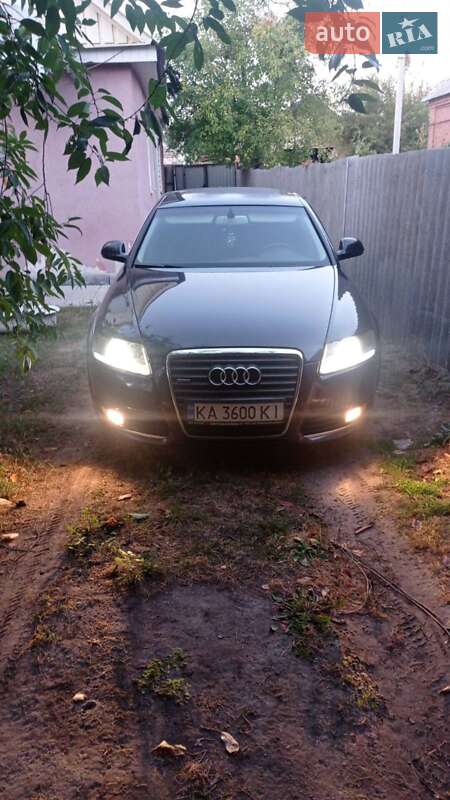 Седан Audi A6 2010 в Ахтырке фото 4 Седан Audi A6 2010 в Ахтырке