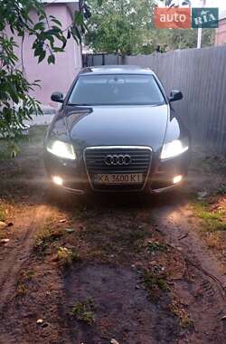 Седан Audi A6 2010 в 