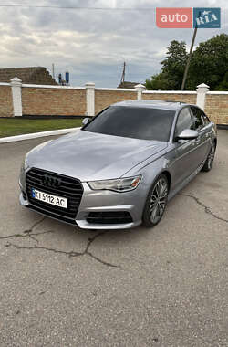 Седан Audi A6 2016 в Києві
