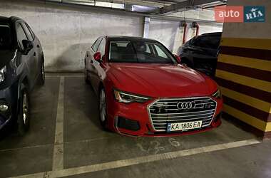 Audi A6 2019 Audi A6 2019