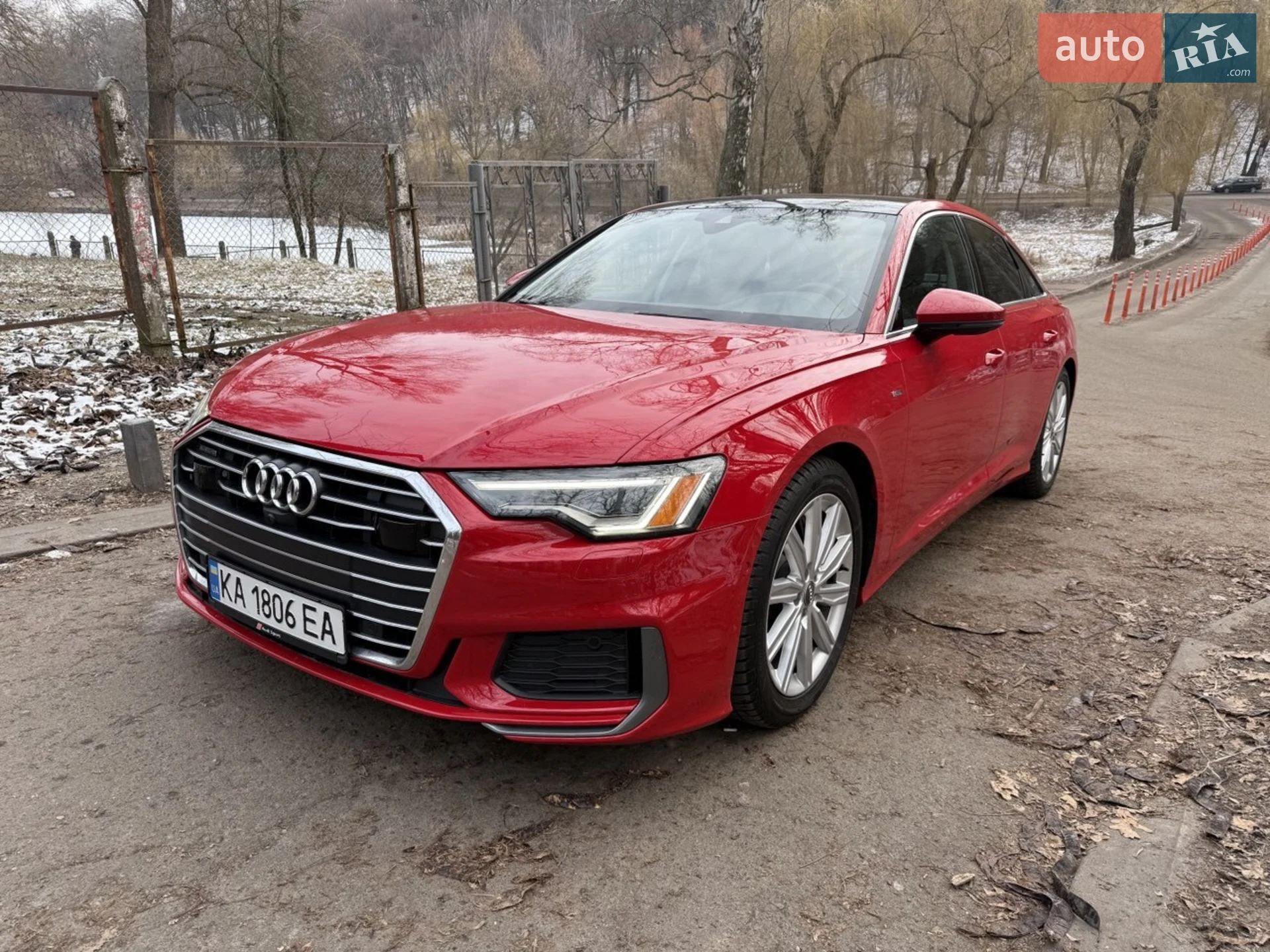 2019 Audi A6 - фото 1