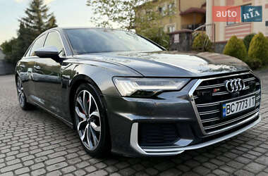 Седан Audi A6 2019 в 