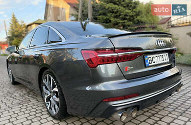 Седан Audi A6 2019 в 