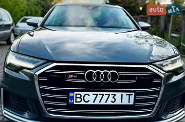Седан Audi A6 2019 в 