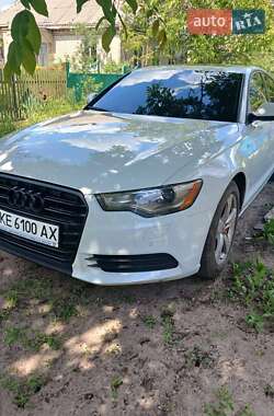 Audi A6 2012