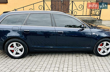 Универсал Audi A6 2005 в Львове
