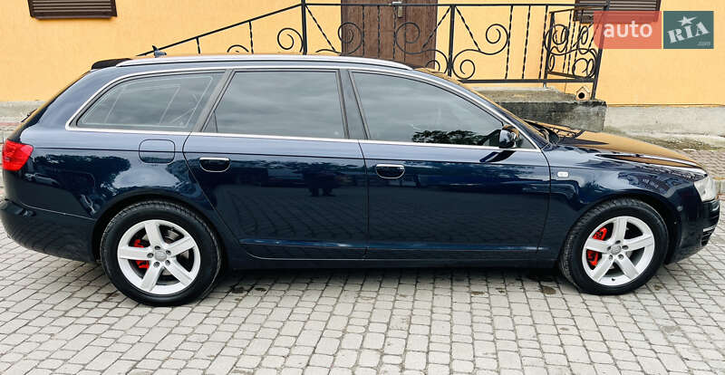 Audi A6 2005