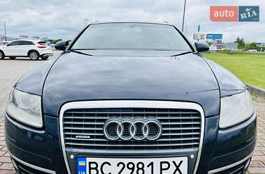 Универсал Audi A6 2005 в 