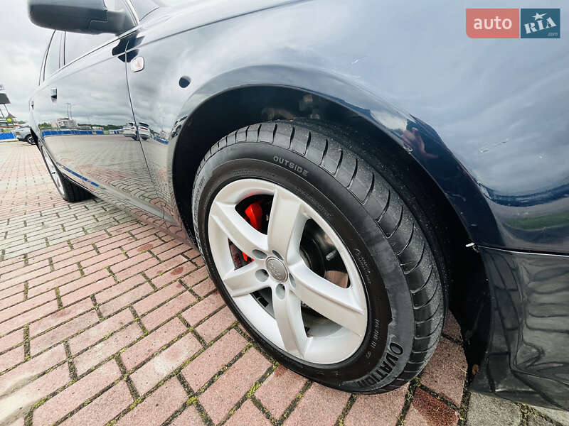 Универсал Audi A6 2005 в Львове