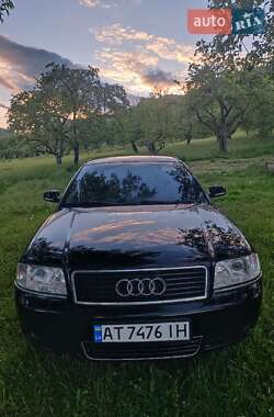 Седан Audi A6 2002 в Коломые