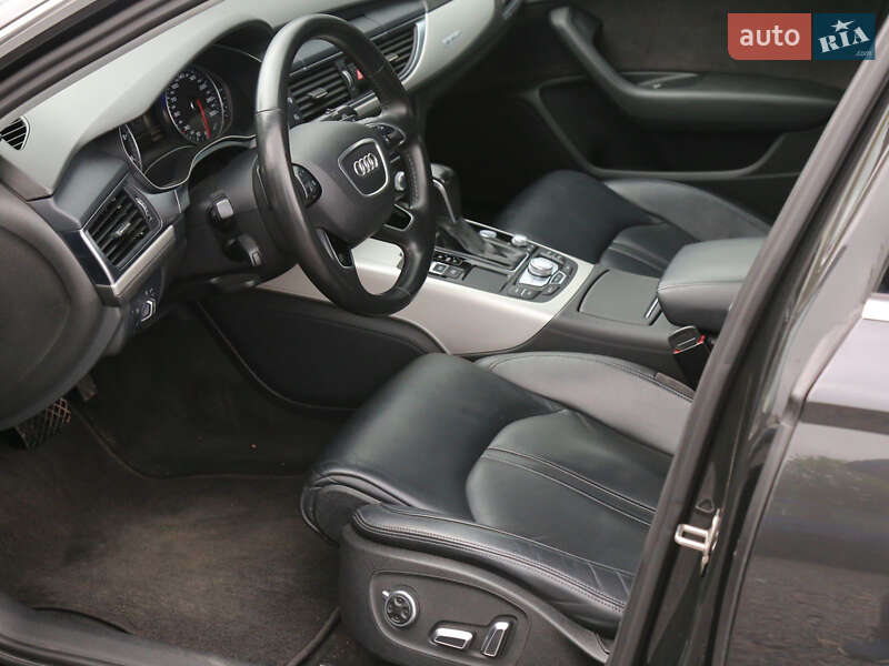 Седан Audi A6 2017 в Виннице