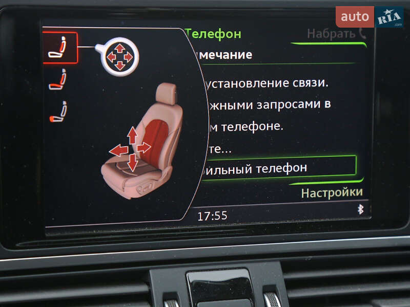Седан Audi A6 2017 в Виннице