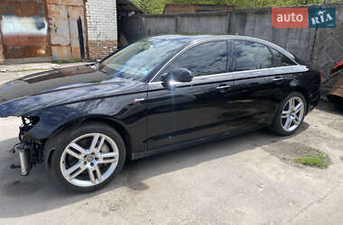 Audi A6 2014 Audi A6 2014