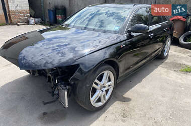 Седан Audi A6 2014 в 