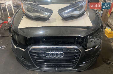 Седан Audi A6 2014 в 
