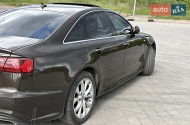 Седан Audi A6 2016 в 