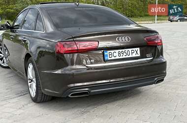 Audi A6 2016 Audi A6 2016