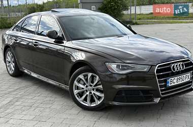 Audi A6 2016