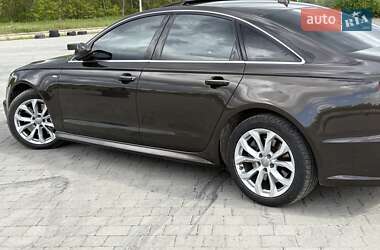 Седан Audi A6 2016 в 