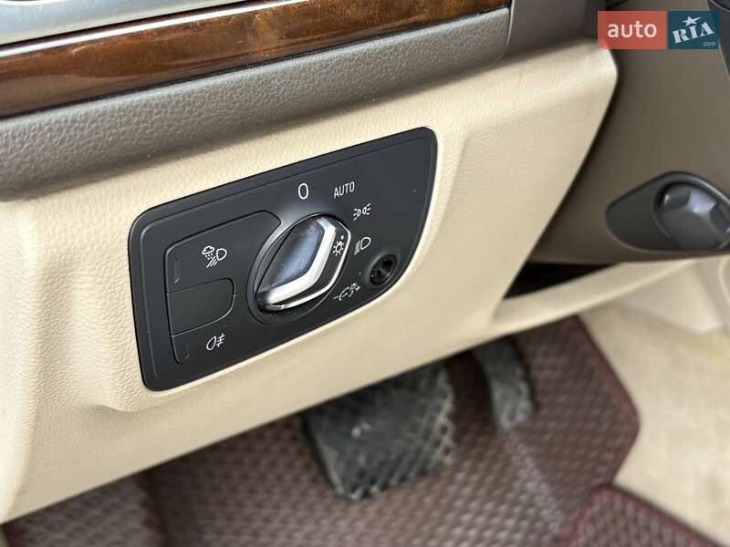 Седан Audi A6 2016 в Николаеве