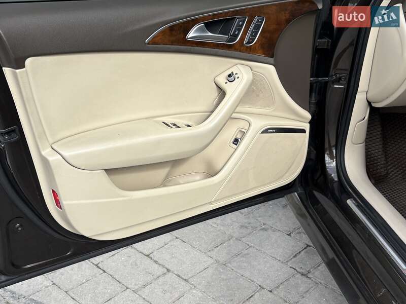 Седан Audi A6 2016 в Николаеве