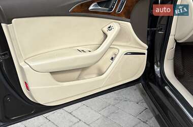 Седан Audi A6 2016 в 
