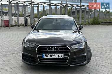 Audi A6 2016