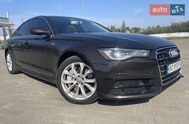 Седан Audi A6 2016 в 