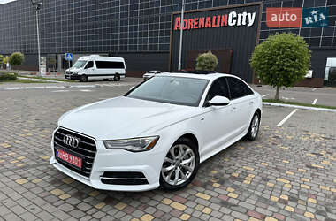 Седан Audi A6 2018 в Луцке