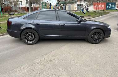 Седан Audi A6 2008 в 