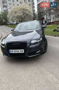 Audi A6 2008 Audi A6 2008
