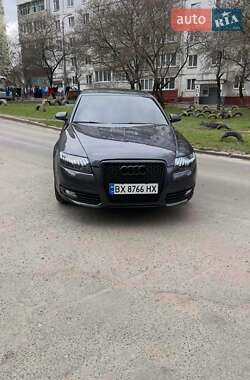 Седан Audi A6 2008 в 