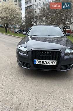 Седан Audi A6 2008 в 